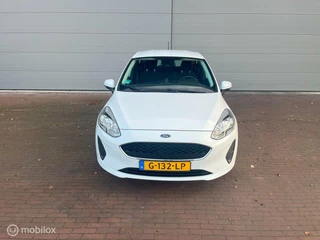 Ford Fiesta Ford Fiesta 1.1 Trend Airco-Cruise-Org. NL Garantie - afbeelding nr 9