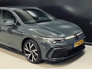 Volkswagen Golf Volkswagen Golf 1.0 eTSI DSG R-Line, Navi, Apple Carplay, Cam, ACC, Target Blue Eye, PDC, Private Glas, Voll Led - afbeelding nr 11