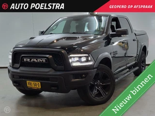 Dodge Ram 1500 Dodge Ram 1500 SLT Classic 5.7 V8 4x4 Crew Cab Warlock Navigatie Camera Stoelverwarming LED Trekhaak LPG - afbeelding nr 1