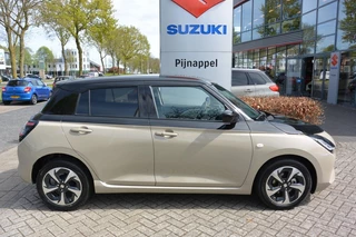 Suzuki Swift - afbeelding nr 10