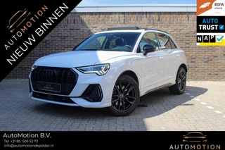 Audi Q3 Audi Q3 45 TFSI quattro S Line Pro Line S |Pano | ACC | Lane ass | Black pakket - afbeelding nr 1