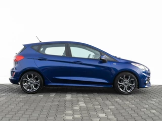 Ford Fiesta Ford Fiesta 1.0 EcoBoost 100pk 5drs. ST-Line | Airco | Carplay | Sportstoelen - afbeelding nr 10