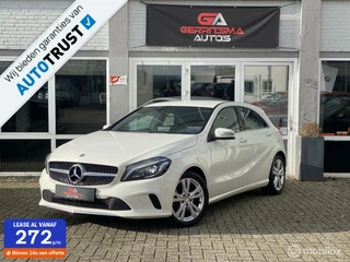 Mercedes-Benz A-Klasse Mercedes A-klasse 160 Ambition - afbeelding nr 1