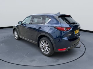 Mazda CX-5 Mazda CX-5 2.0 SAG 165 Luxury | Lederen bekleding 360Camera | - afbeelding nr 7