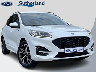 Ford Kuga Ford Kuga 2.5 PHEV ST-Line X 225pk | Trekhaak | Winter Pack | 19 inch | Elektrische achterklep | Bang&Olufsen | Half leder - afbeelding nr 1