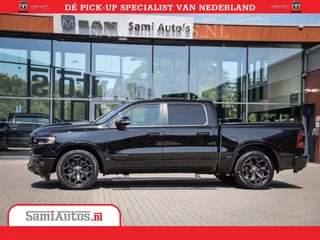 Dodge Ram 1500 Dodge Ram 1500 LIMITED NIGHT | FULL OPTION | HUD | LUCHTVERING | PANORAMA DAK | ADAPTIVE CRUISE | Comfortabele Dubbele Cabine DC met Royale 5 Zitplaatsen | - afbeelding nr 9