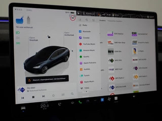 Tesla Model 3 Tesla Model 3 Long Range AWD 78 kWh AUTOPILOT | LEDER | RIJKLAAR INCL. TESLA GARANTIE T/M 12-2027 | ORIG. NL. NAP KM. - afbeelding nr 34