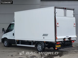 Iveco Daily Iveco Daily 35S18 3.0L Koelwagen Laadklep Thermoking C-250 LED Navi Airco Cruise Koel Koeler Kühler Kühlwagen Kühlkoffer Airco - afbeelding nr 2