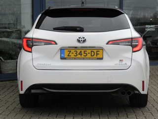 Toyota Corolla Touring Sports Toyota Corolla Touring Sports 2.0 Hybrid GR-Sport, Full LED / draadloos Carplay + Android Auto / Camera + Sensoren / Adaptive Cruise + Limiter - afbeelding nr 23