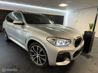 BMW X3 BMW X3 xDrive30e High Executive M-sport HUD PANO - afbeelding nr 17