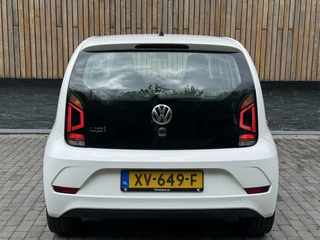 Volkswagen up! Volkswagen Up! 1.0 BMT move up! Airco | Elektrische ramen | DAB radio | LED dagrijverlichting | 15 inch lichtmetalen velgen | NAP - afbeelding nr 38
