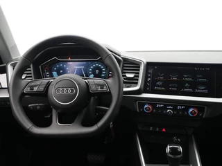 Audi A1 Stoelverwarming Climate control Apple CarPlay parkeersensoren - afbeelding nr 17