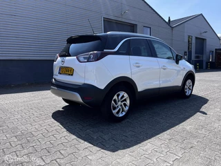 Opel Crossland X Opel Crossland X 1.2 Turbo Innovation|Automaat|Applecar|Navi - afbeelding nr 8