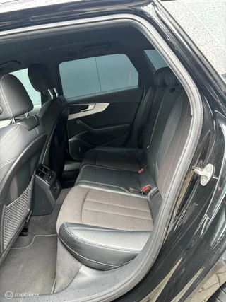 Audi A4 Audi A4 Avant 40 TFSI Sport S line black edition 74.000 Nap - afbeelding nr 15