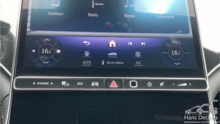 Mercedes-Benz EQE Mercedes-Benz EQE 300 Trekhaak Memory MBUX Navi Memory Camera - afbeelding nr 20