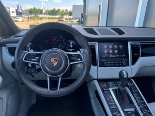 Porsche Macan Porsche Macan 2.0 SPORT 252pk PANO NAVI CAMERA LEDER SPORTVELGEN - afbeelding nr 14
