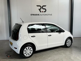 Volkswagen up! Volkswagen Take Up! 1.0 MPI 60 pk handg. BMT | Airco | USB | Radio/CD | 1e Eig. | Org. NLD. | - afbeelding nr 24
