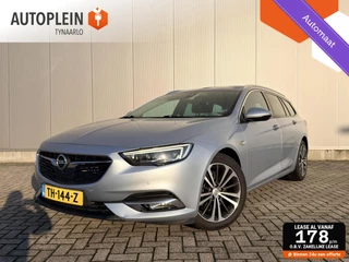Opel Insignia Sports Tourer 1.5 Turbo Exclusive Automaat HUD|*Climate*|Trekhaak|Navi|LED|Cruise