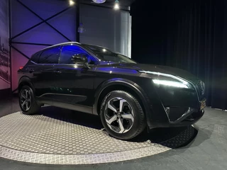 Nissan QASHQAI Nissan Qashqai 1.3 MHEV Xtronic Premiere Edition *Pano*360Camera* - afbeelding nr 31