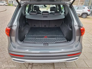 SEAT Tarraco SEAT TARRACO 2.0 TSI 4DRIVE XCELLENCE AUTOMAAT / Trekhaak / Panoramadak / - afbeelding nr 10