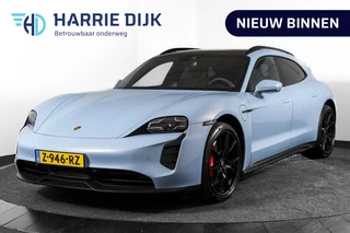 Porsche Taycan Sport Turismo GTS 93 kWh