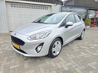 Ford Fiesta Ford Fiesta 1.0 EcoBoost 5drs Connected Airco|Cruise|Navi|LED|Pdc|Nap!! - afbeelding nr 35