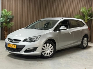 Opel Astra Sports Tourer 1.4 Turbo Edition