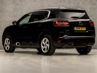 Citroën C5 Aircross Citroën C5 Aircross 1.6 Plug-in Hybrid Sport Automaat 225 Pk (GROOT NAVI, APPLE CARPLAY, LEDEREN SPORTSTOELEN, CRUISE, 360 CAMERA, NIEUWE APK, NIEUWSTAAT) - afbeelding nr 3