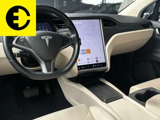Tesla Model X Tesla Model X 100D | Enhanced Autopilot | Cold wheater pack | Stoelverwarming - afbeelding nr 3