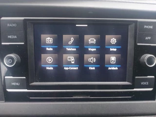 Volkswagen Transporter Volkswagen Transporter 2.0 TDI L1H1 26, Prijs is EX Btw, cruisecontrol,airco,lichtmetalenwielen,radio[bleuthoot], - afbeelding nr 15