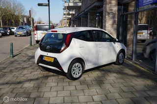 Toyota Aygo Toyota Aygo 1.0 VVT-i x-joy|CAMERA|LED|2021|NAP - afbeelding nr 12