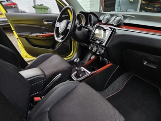 Suzuki Swift Suzuki Swift 1.4 Sport, UNIEK!! Lees Advertentie!! Zondag OPEN! - afbeelding nr 4