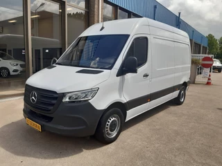 Mercedes-Benz Sprinter Mercedes-Benz Sprinter 315 CDI 150Pk L2H2 Automaat Cruisecontrol Airco MBux Achteruitrijcamera - afbeelding nr 3