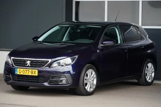 Peugeot 308 Peugeot 308 1.2 PureTech Blue Lease Executive, NL, pano, PDC - afbeelding nr 19