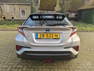 Toyota C-HR - afbeelding nr 6