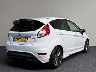 Ford Fiesta Ford Fiesta 1.0 EcoBoost ST Line | 100pk | NAVI | CRUISE - afbeelding nr 2