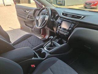 Nissan QASHQAI Nissan Qashqai 1.2 Acenta 360 Camera Navi LM - afbeelding nr 5