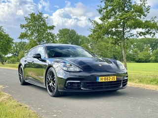 Porsche Panamera Porsche Panamera Sport Turismo 2.9 4 E-Hybrid|Sportuitlaat|Stoelventilatie|Pano|Zeer compleet|dealer o.h.|NL-auto - afbeelding nr 25