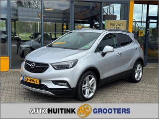 Opel Mokka X 1.4 Turbo 140pk Innovation - leder - schuif/kantel dak - camera