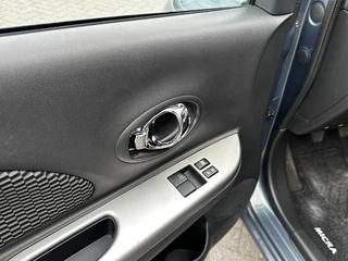 Nissan Micra Nissan Micra 1.2 85pk 1e eigenaar stoelverwarming - afbeelding nr 11