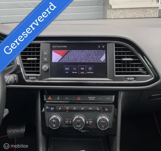 SEAT Leon Seat Leon 1.5 TSI FR DSG 150PK/CAM/ACC/LED/APPLECAR - afbeelding nr 44