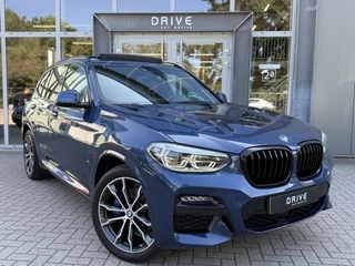 BMW X3 BMW X3 xDrive30e M Sport|Pano|CoPilot|360CAM|HIFI - afbeelding nr 4