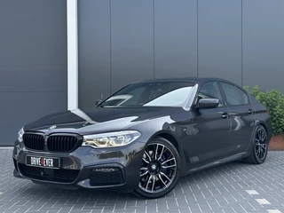 BMW 5 Serie BMW 5 Serie 530i xD M PACK M20 PANO NAVI CLIMATE 360 CAMERA LEDER - afbeelding nr 22