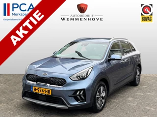Kia Niro Airco/Lichtmetalen velgen/Navi/Camera - afbeelding nr 1