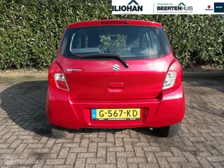 Suzuki Celerio Suzuki Celerio 1.0 Comfort AGS Automaat, AllSeasonbanden - afbeelding nr 6