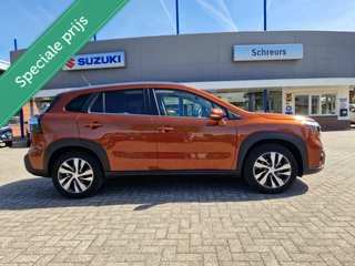 Suzuki S-Cross Suzuki S-Cross 1.5 Hybrid AllGrip Style|Panodak|Nieuw pijs € 42410,- nu met de kop eraf|Rijklaar prijs - afbeelding nr 5