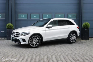 Mercedes-Benz GLC 250 4MATIC|AMG|PANO|Camera|Keyless|LED