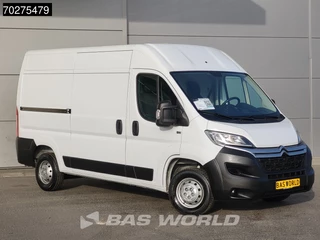 Citroën Jumper Citroën Jumper 120PK L2H2 Navi Airco Cruise Parkeersensoren Euro6 L2 11m3 Airco Cruise control - afbeelding nr 5