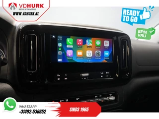 Mercedes-Benz Vito Mercedes-Benz Vito 116 CDI Aut. L3 Select BPM VRIJ/ LED/ LMV/ 2.5t Trekverm./ MBUX/ Carplay/ Camera/ PDC - afbeelding nr 23