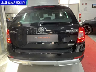 Škoda Octavia Skoda Octavia 1.8 TSI DSG LED PDC CRUISE NAVI VEEL OPTIES - afbeelding nr 6